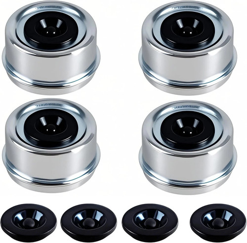 Pcs trailer wheel - 4, hub