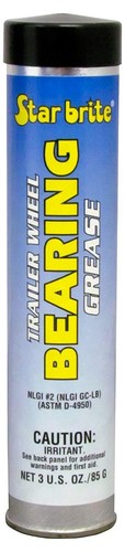 Marine grade wheel - grade, bearing