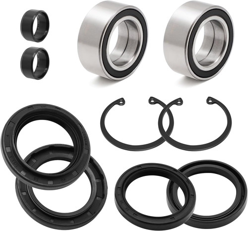 Front wheel bearings seals - seals, for