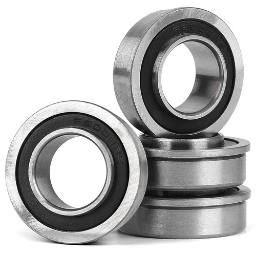 Bore sealed flange ball - 3/4",